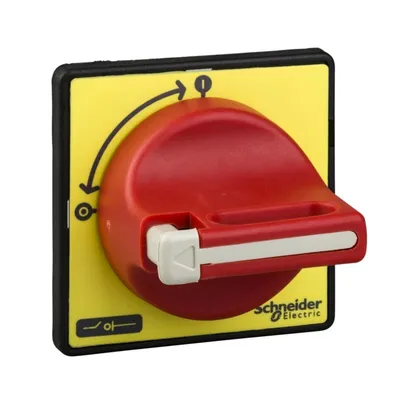 Image de Schneider Electric Kit de cadenassage KCD1PZ