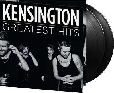Imagen del producto de Kensington: Grandes Éxitos (180g)