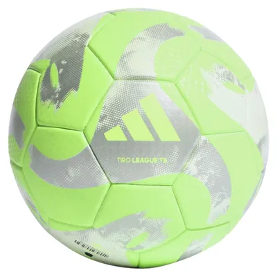 Produktbild von Adidas - "Tiro League TB" Fußball PP1968 (5) (Grün/Silber)