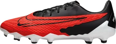 Produktbild von NIKE PHANTOM GX ACADEMY FG/MG Bright Crimson/Weiß/University Red/Schwarz 45