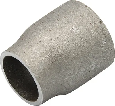 Produktbild von Schweissreduzierung 42,4x33,7mm Reduzierung schwarz