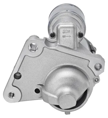 Imagen del producto de Motor de arranque, 12 V, 1,5 kW, 11 dientes, marca VALEO, compatible con, entre otros, el PEUGEOT PARTNER