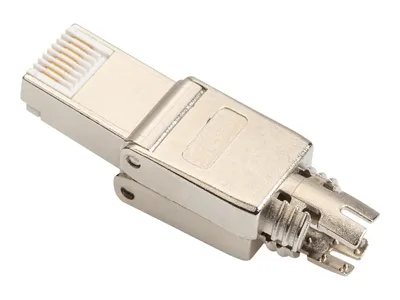 Immagine prodotto di Digitus DN-93634 DIGITUS CAT 6A Feldstecker, geschirmt, werkzeugfrei