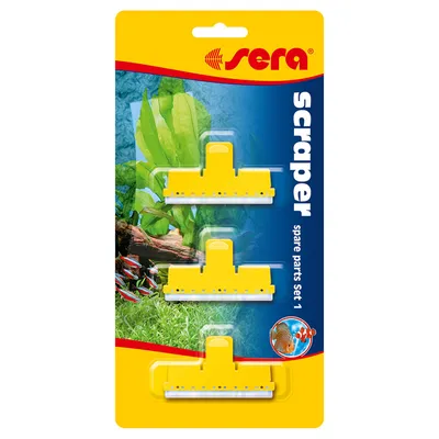 Image de sERA scraper, lames de rechange set 1