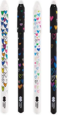 Immagine prodotto di Penna cancellabile My Love 0,5 mm blu (12 pezzi) - GDD