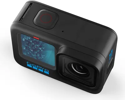 Image de GoPro HERO11 Action Cam 5.3K 4K 2.7K Résistant à l'eau Résistant aux chocs Accéléré (CHDHX-112-RW)