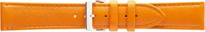 Produktbild von Uhrenarmband Piero Magli LEDER hellbraun 24mm Dorn 07311165 NEU