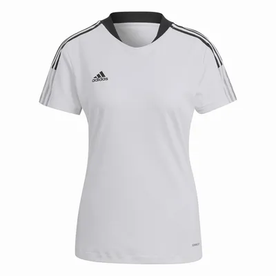 Produktbild von T-shirt adidas Tiro 21 W GM7580 Pullover adidas Größe: XS,