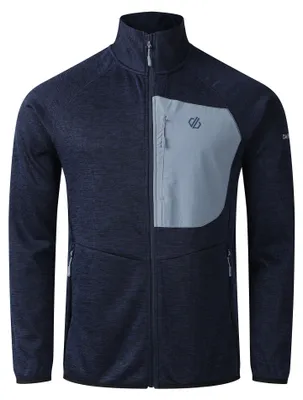Produktbild von Dare 2B - "Torrek II" Fleecejacke für Herren RG12515 (3XL) (Marine/Quecksilber)