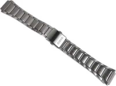 Produktbild von Casio Uhrenarmband 18mm Edelstahl W-S200HD-1AVEF W-S210HD