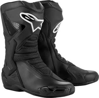 Produktbild von Alpinestars SMX-6 V3 Motorrad Stiefel, schwarz, 41