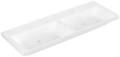 Produktbild von Villeroy & Boch 4A71D3RW SchrankDWT Subway 3.0 1300x470mm