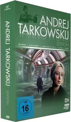 Immagine prodotto di Andrej Tarkowskij Edition