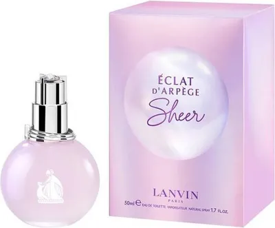 Obrázek produktu pro Eclat d'Arpege Sheer toaletní voda ve spreji 50ml