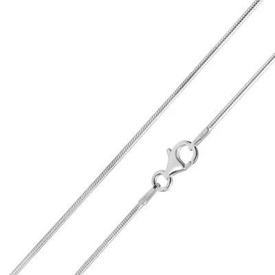Produktbild von MATERIA Kettenanhänger Silber 925 Damen groß - Perlen-Schmuck Kette rhodiniert mit Geschenk-Box KA-145