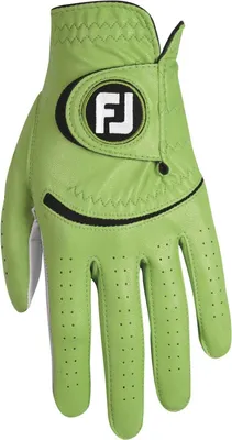 Obrázek produktu pro Footjoy Spectrum Lime Levá ruka M Pánské rukavice