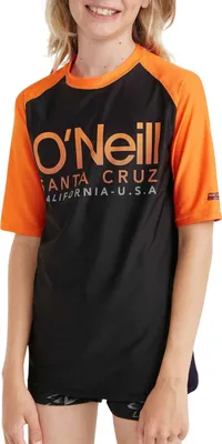 Produktbild von O'Neill Essentials Cali S/S Skin Shirt Jungen