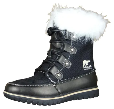Produktbild von SOREL Stiefel NL2766-010 Cozy Joan X Celebration Black