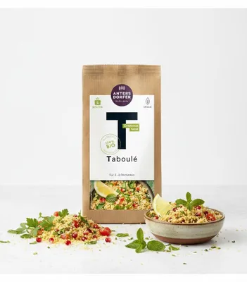 Obrázek produktu pro T - Tabbouleh 150g