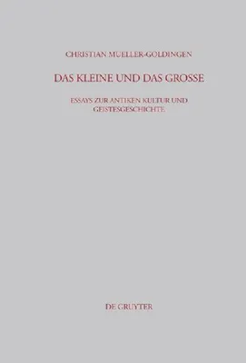 Produktbild von Das Kleine und das Große