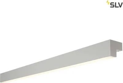Immagine prodotto di L-Line 120 LED parete e soffitto IP44 argento