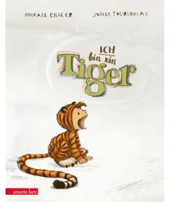Produktbild von Ich bin ein Tiger
