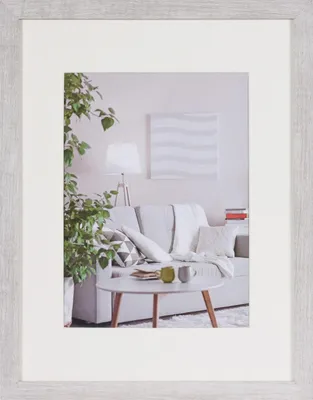 Produktbild von Henzo Modern Bilderrahmen 30x40 Weiß