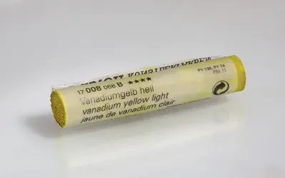 Produktbild von Schmincke Pastell B Vanadiumgelb hell Pastell 17 008 068