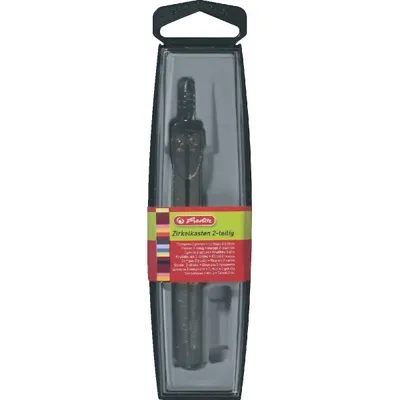 Produktbild von Herlitz 08710006, Schwarz