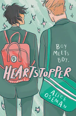 Produktbild von Heartstopper Volume 1