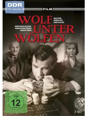 Produktbild von Wolf unter Wölfen