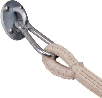 Produktbild von Stabile Wandhaken für Hängematten bis 200 kg