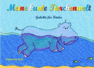 Produktbild von Meine bunte Tierchenwelt