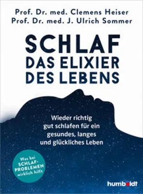 Obrázok produktu pre Schlaf - Das Elixier des Lebens