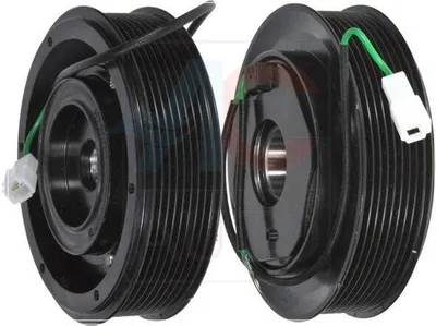 Produktbild von ACAUTO AC-06DN66 Magnetkupplung Klimakompressor Klimaanlage A/C