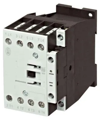 Produktbild von Eaton DILMP20, Schwarz, Weiß, -25 - 60 °C