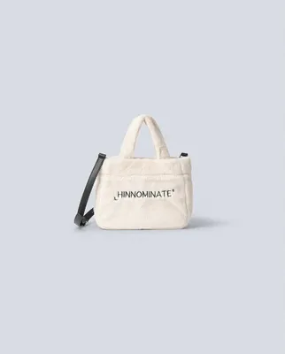 Produktbild von Hinnominate Hmacw00064 Stofftasche Weiß  Weiß One Size