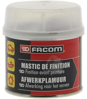 Zdjęcie produktu dla FACOM, szpachla precyzyjna 006053, tubka, 250g