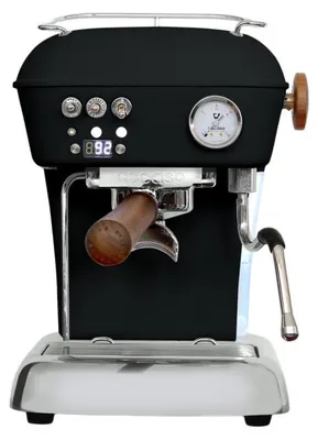 Image de Machine expresso Ascaso Dream PID Dark Black - semi-professionnelle, noire