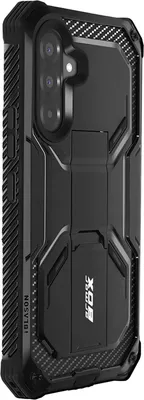 Produktbild von I-Blason, Hülle Pixel 10 Pro Armorbox mit Folie und Ständer, Schwarz