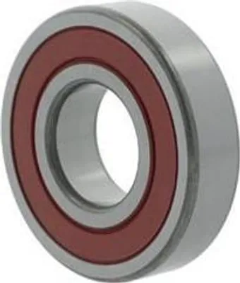 Zdjęcie produktu dla Łożysko kulkowe zwykłe 6010 LB ID 50mm OD 80mm Szerokość16mm NTN