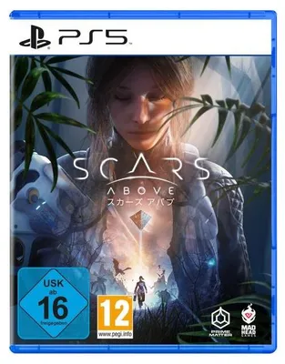 Produktbild von Prime Matter Scars Above PS5-Action-Adventure (USK
