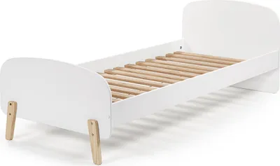 Produktbild von Dream Tree Kinderbett 90 x 200 cm Lux Weiß