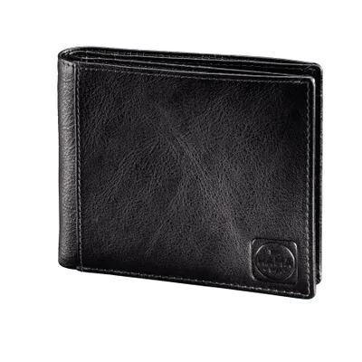 Produktbild von Hama Amsterdam H31C, Schwarz, Leder, Hand, 80 g, 120 mm, 10 mm