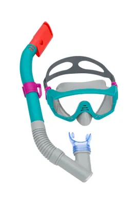 Image de Kit Plongée Spark Wave Masque Tuba Confort Adulte - Bestway