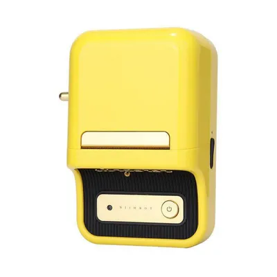 Obrázek produktu pro NIIMBOT - B21 Yellow - Tiskrna ttk