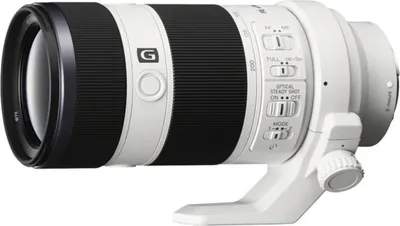 Produktbild von Sony SEL70200G, F4, Zoomobjektiv für Kamera
