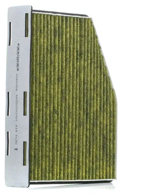 Produktbild von KAMOKA 6080008 Innenraumfilter Pollenfilter für VW GOLF VI (5K1) Aktivkohle