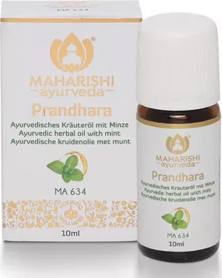Obrázok produktu pre Maharishi Ayurveda - Prandhara, bylinn olej s mtou, MA 634 - 10 ml