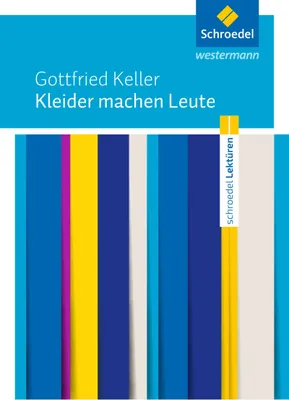 Produktbild von Kleider machen Leute: Textausgabe